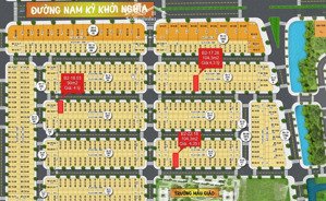 tổng hợp những lô đất đang bán rẻ nhất khu đô thị fpt city - 90m2 giá 4 tỷ