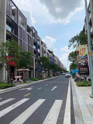 cho thuê nhà phố soho the global city - giá chỉ 25 triệu/tháng