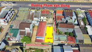  BÁN ĐẤT KQH LẠI THẾ – GẦN PHẠM VĂN ĐỒNG – VỊ TRÍ ĐẸP 
