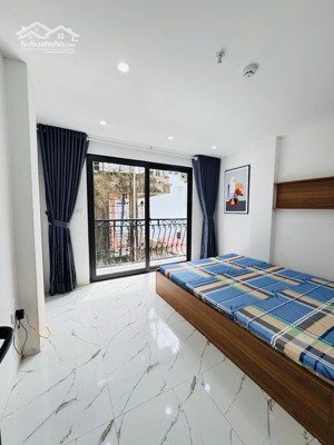 hiếm-tòa nhà xây mới full đồ-10m ra oto-2 mặt thoáng ngõ-doanh thu gần 1,2ty-vị trí đẹp giá quá tốt