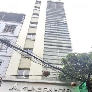 bán nhà 10 tầng thang máy kinh doanh, doanh thu 300tr/tháng ô tô tránh đống đa gần phố giá 21.5 tỷ