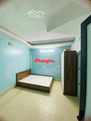 cho thuê căn hộ riêng, 2pn, 1wc, 40m2, 2,5 triệu tại nghĩa đô, trần cung, bắc từ liêm