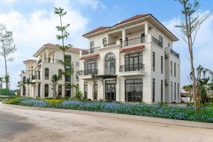 biệt thự nghỉ dưỡng đẳng cấp ruby coastal city, ven biển đồ sơn, dt: 350m2 giá siêu ưu đãi