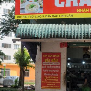 bán nhà chính chủ - số 4, nhà no5, khu đảo linh đàm, hoàng liệt, hoàng mai, hà nội