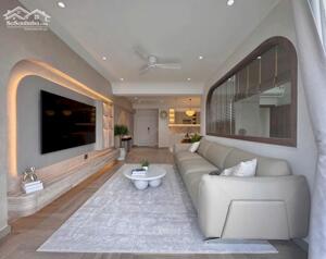 Cho thuê căn hộ chung cư Garden Plaza 3pn,2wc , 65tr/thg