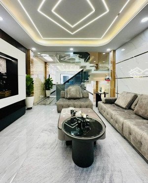 nhà ngay khu vip lê văn quới - nhà 5 tầng - đường nhựa 6m - tặng full nội thất - 66m2 - nhỉnh 7 tỷ