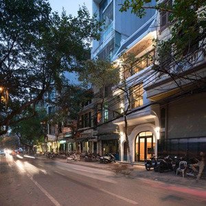 bán nhà mặt phố triệu việt vương : 7 tầng - mặt tiền 4m - thang máy - nhà đẹp - sẵn sàng sử dụng.