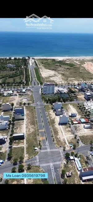 bán cặp đất trần văn giảng 160m2 vị trí đẹp bãi tắm tân trà đà nẵng. lh em loan 