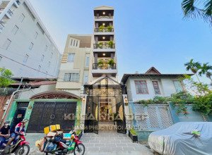 nhà mới đẹp mt đường số lâm văn bền, quận 7