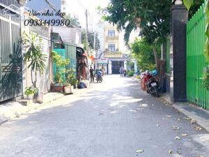 Bán đất tặng nhà 180m2 ngay QL1K, Linh Xuân.Chỉ 32tr/m.