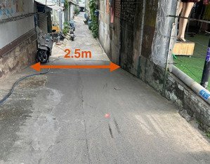 chủ gửi bán để thanh lý khoản vay tại hẻm tỉnh lộ 43, bình chiểu, thủ đức