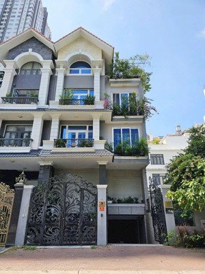 chính chủ bán biệt thự him lam kênh tẻ, phường tân hưng quận 7