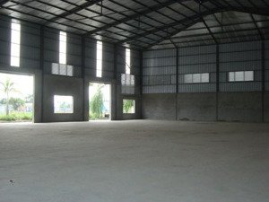 cần cho thuê gấp 500m, kho chứa hàng, nằm mặt tiền đường đào trí, p. phú thuận, q7. giá: 110.000đ/m