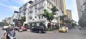 bán nhà liền kề kđt văn khê, 83m2, thang máy, kinh doanh vp, ở thích