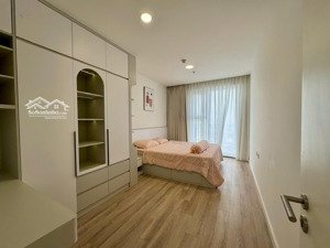 cho thuê căn hộ ngay vạn phúc city nhà mới thiết kế đẹp