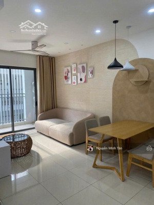 bán ch 2pn + 1wc, 57m2 tại res green tower, thoại ngọc hầu, tân phú, hcm, 4 tỷ vnd, view đẹp hot!