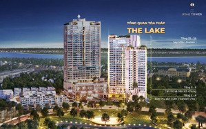 bán căn view hồ văn lang tại dự án văn lang sky lake tại việt trì - phú thọ