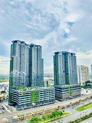 chuyển nhượng gấp căn góc 2pn2wc chỉ 9,1 tỷ tầng cao - lumière riverside thảo điền - lh: 