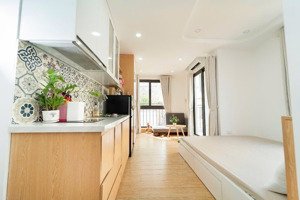 bán tòa chdv đình thôn, 65m x 7 tầng, 14 phòng, ngõ rộng 3m, 2 thoáng, doanh thu 70 triệu/th, pccc