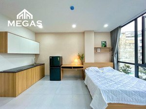 hot - cho thuê nguyên căn tòa nhà căn hộ dv 25 phòng - full nt mới 100% - 180tr/th còn thương lượng