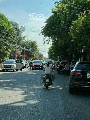 mặt tiền nguyễn sáng chỉ 6,5 tỷ ở kđt chí linh, xem ngay