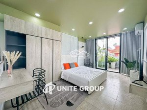 thuê căn hộ chung cư mini ở quận phú nhuận 1 phòng ngủ gần trung tâm thành phố