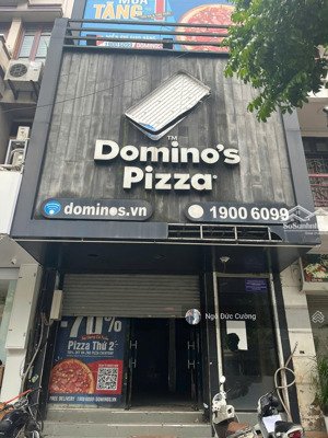 cho thuê mbkd tô hiến thành 160m² x 2t, mt 6m, kd tốt, khu vực đông đúc người qua lại 