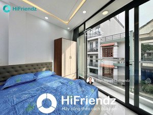 chdv 2 phòng ngủ ban công ngay công viên hoàng văn thụ tân bình