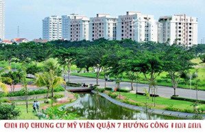 cần bán căn hộ mỹ viên - phú mỹ hưng - quận 7 - giá tốt nhất