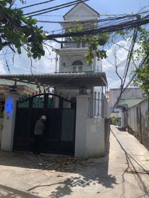 90m2 nhà 3 tầng - hẻm xe hơi - nở hậu - gần kcn hiệp phước - nguyễn văn tạo - nhà bè