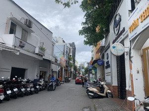 đất đẹp c4 xây chdv đường hai bà trưng p tân định, hxh, kinh doanh 75m2 ngang 5m, sđcc, chỉ 15.7 tỷ