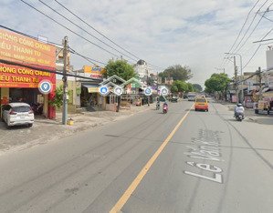 mt lê văn khương 8x30m gần vpcc kiều thanh tú