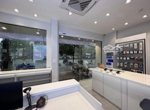cho thuê nhà mặt phố xã đàn - đống đa - dt 45m2 x 2 tầng - giá 45tr/tháng có tl mạnh