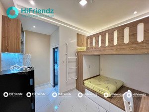 khai trương phòng trọ 30m2 mới xây full nội thất gần công viên làng hoa gò vấp