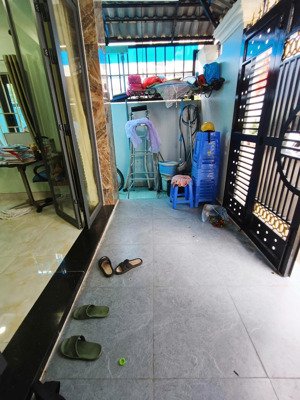 bán gấp nhà nhà bè gần huỳnh tấn phát, diện tích 5x16m, shr, giá 4.95 tỷ hẻm ô tô