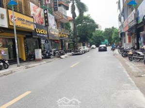 siêu phẩm lô góc nhà mặt phố hoàng ngân mặt tiền khủng