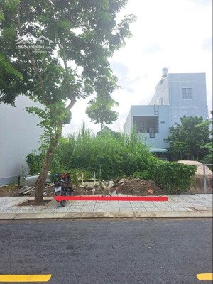 bán nền thổ cư đường số 3 kdc quân đội, cái răng gần trường mầm non, nhà cửa đông lộ ô tô quay đầu