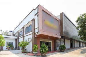 cho thuê nhà máy 5.221m2 tại cụm công nghiệp giữa tp. nam định