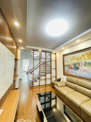 bán gấp nhà phân lô, 2 mặt ngõ rộng siêu thoáng, đi bộ ra lotte đào tấn.