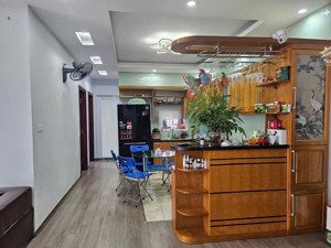 căn hộ chung cư cao cấp 3 phòng ngủ đầy đủ công năng. nội thất đẹp chỉ việc đến ở