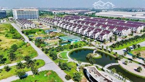 siêu phẩm biệt thự ven sông vip nhất, tại kđt vsip bắc ninh - giá gốc cđt miễn gốc lãi 24 tháng