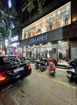 mặt phố đại cồ việt - 51,4m2 x 3 tầng thang máy, mt 8,2m - 50 tỷ