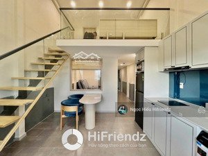căn hộ 2pn full nt mới tinh - máy giặt riêng thang máy - gần đh y dược, hồng bàng, hùng vương plaza