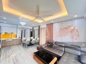 giá chuẩn, ch 3n - 2wc tòa thống nhất. full đồ đẹp, bc đông nam, sổ đỏ sẵn. lh 