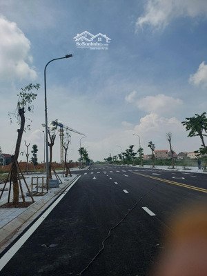 bán lô đất đấu giá lk3 hướng nam, an hoà 2, ninh phong tp. ninh bình