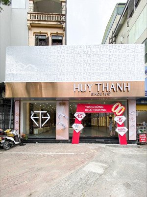 cho thuê nhà mặt phố xã đàn, diện tích 187m2, 4 tầng, mặt tiền 10m, phù hợp kinh doanh
