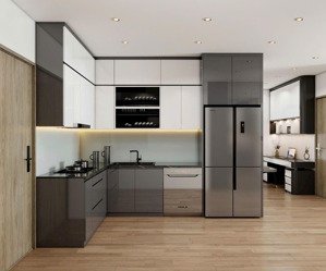 bán căn hộ chung cư vinhomes smart city s401 mễ trì 99m2 3 ngủ 2w full đồ như ảnh, sổ đỏ nhỉnh 6 tỷ