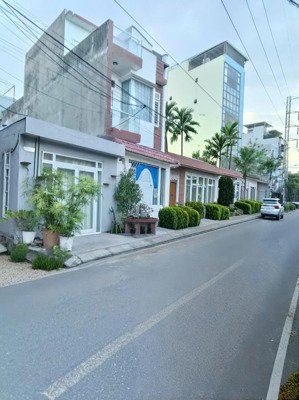 (giá tốt) trung tâm du lịch biển - nhà c4 mặt tiền - đường mỹ khê bên hông kiệt 3m - sơn trà