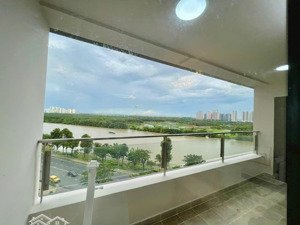 cho thuê the panorama dt 146m2 view sông, 3pn, 2wc full nội thất. giá 49 triệu/tháng. lh 