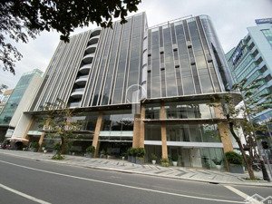 cho thuê tòa nhà văn phòng cao cấp vị trí vàng tại trung tâm quận 1